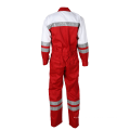 coverall da segurança FRC para a roupa de trabalho uniforme da indústria